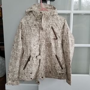 Burton Dryride Dream jacket